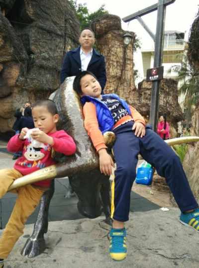 刘小中,Ethan_20#欢乐谷,Happy Valley